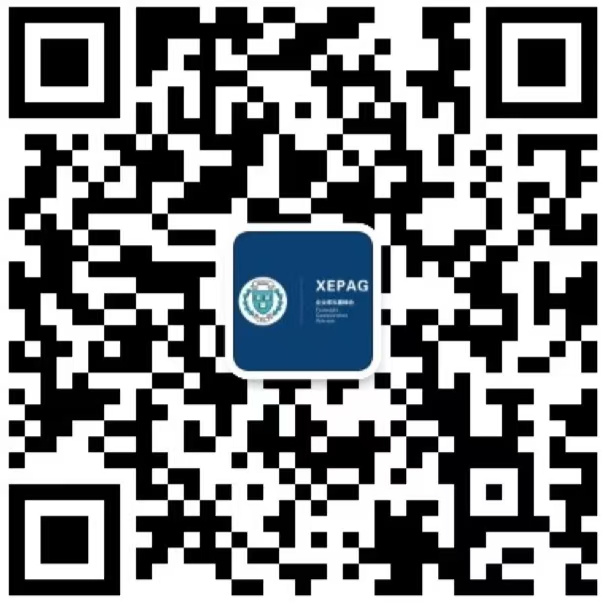 微信公众号二维码
